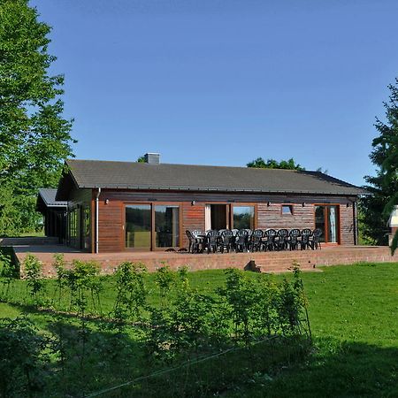 Villa Le Refuge Du Trappeur Hour Exterior foto