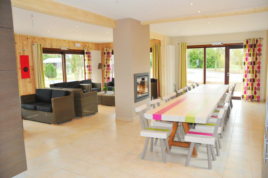 Villa Le Refuge Du Trappeur Hour Zimmer foto