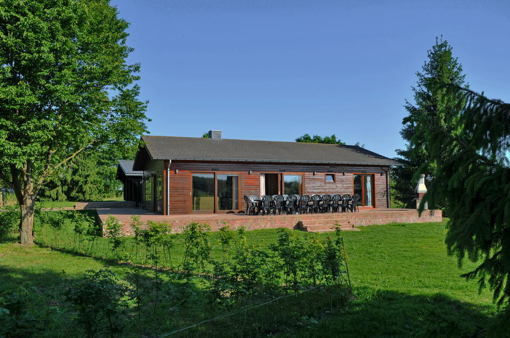 Villa Le Refuge Du Trappeur Hour Exterior foto